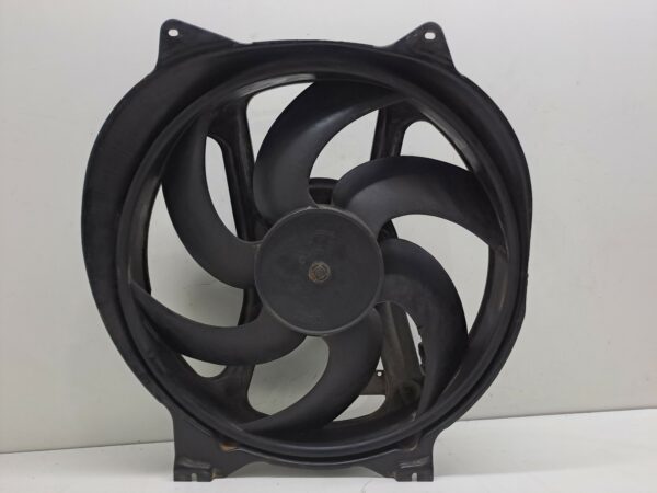 ELECTROVENTILADOR RENAULT 19 (B/C/L53) 1.9D GASOIL 1.9TD F8Q 93 CV  [1992 - 1996] 5 Puertas