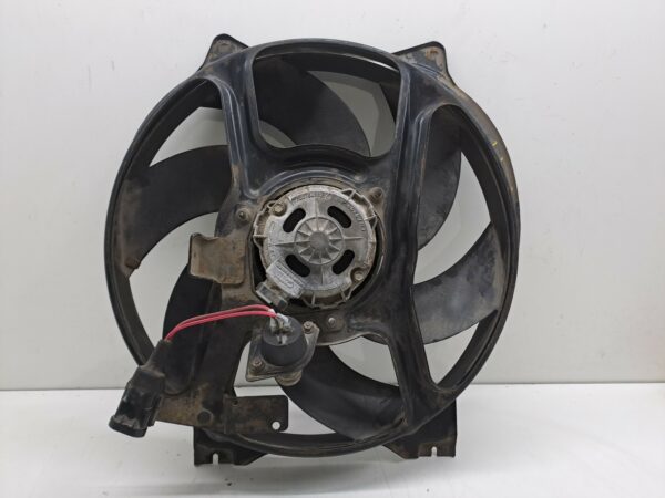 ELECTROVENTILADOR RENAULT 19 (B/C/L53) 1.9D GASOIL 1.9TD F8Q 93 CV  [1992 - 1996] 5 Puertas - Imagen 2