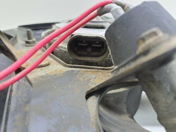ELECTROVENTILADOR RENAULT 19 (B/C/L53) 1.9D GASOIL 1.9TD F8Q 93 CV  [1992 - 1996] 5 Puertas - Imagen 4