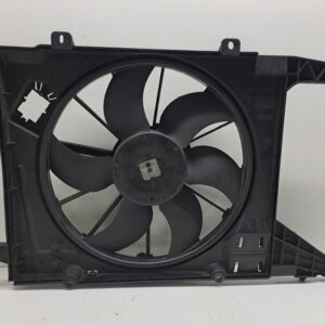 ELECTROVENTILADOR RENAULT MEGANE I FASE 2 BERLINA (BA0) 1.9 Diesel DIESEL Motor 1,9 Ltr.  64 CV  [1999 - 2002] 3 Puertas