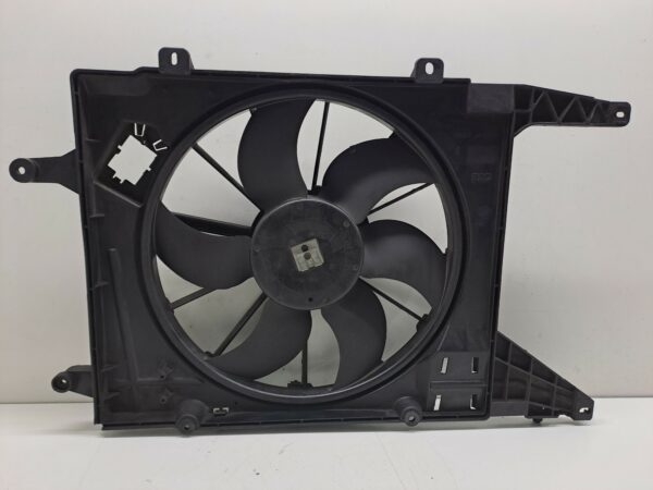 ELECTROVENTILADOR RENAULT MEGANE I FASE 2 BERLINA (BA0) 1.9 Diesel DIESEL Motor 1,9 Ltr.  64 CV  [1999 - 2002] 3 Puertas