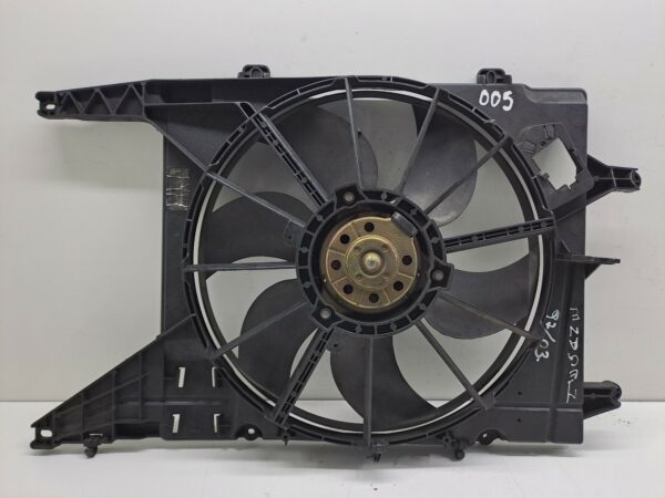 ELECTROVENTILADOR RENAULT MEGANE I FASE 2 BERLINA (BA0) 1.9 Diesel DIESEL Motor 1,9 Ltr.  64 CV  [1999 - 2002] 3 Puertas - Imagen 2