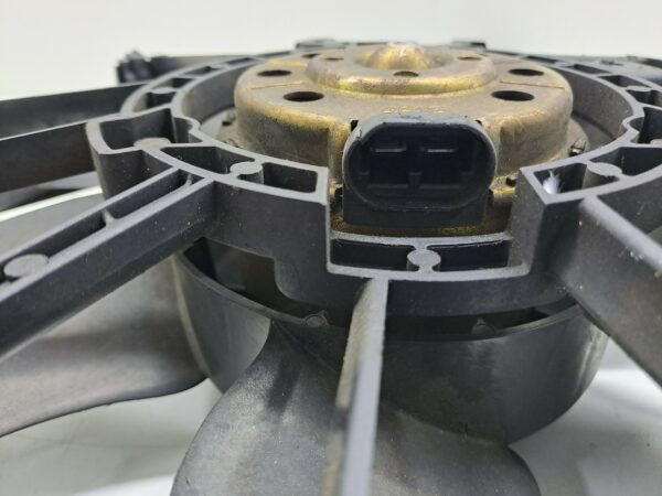 ELECTROVENTILADOR RENAULT MEGANE I FASE 2 BERLINA (BA0) 1.9 Diesel DIESEL Motor 1,9 Ltr.  64 CV  [1999 - 2002] 3 Puertas - Imagen 3