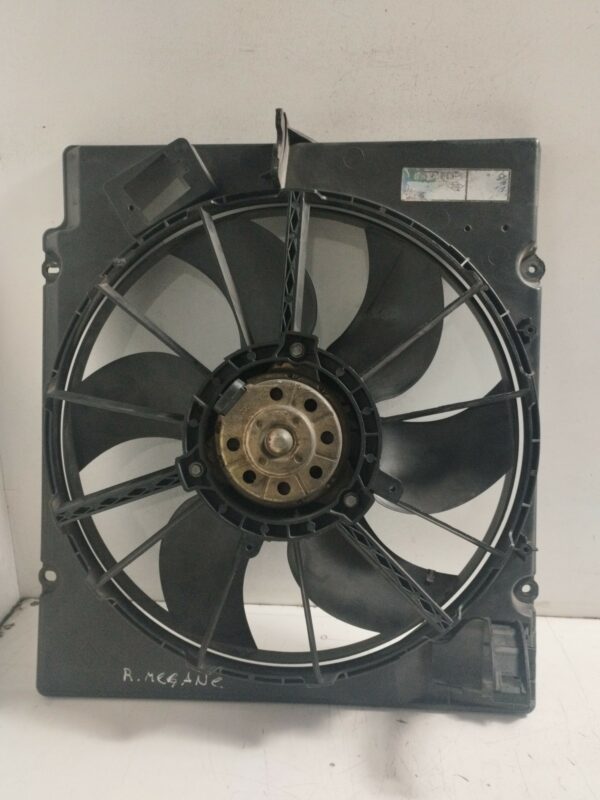 ELECTROVENTILADOR RENAULT MEGANE I CLASSIC (LA0) 1.9 Diesel DIESEL Motor 1,9 Ltr.  64 CV  [1996 - 2001] 3 Puertas - Imagen 3
