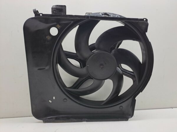 ELECTROVENTILADOR RENAULT CLIO I FASE I+II (B/C57) 1.4 Alize NAFTA Motor 1,4 Ltr.  79 CV  [1991 - 1998] 5 Puertas