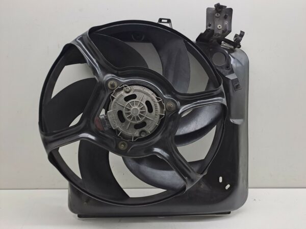 ELECTROVENTILADOR RENAULT CLIO I FASE I+II (B/C57) 1.4 Alize NAFTA Motor 1,4 Ltr.  79 CV  [1991 - 1998] 5 Puertas - Imagen 2