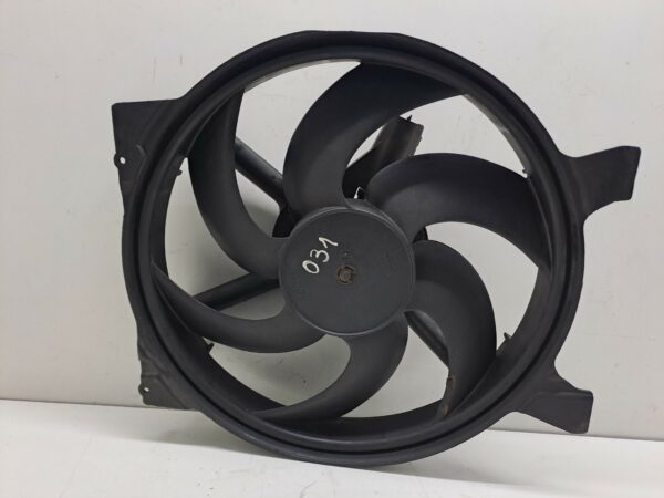 ELECTROVENTILADOR RENAULT CLIO I FASE I+II (B/C57) 1.9 Diesel DIESEL Motor 1,9 Ltr.  64 CV  [1991 - 1998] 3 Puertas