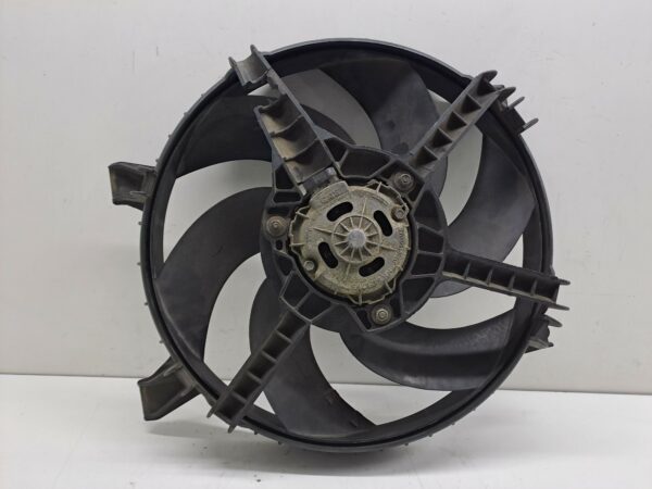 ELECTROVENTILADOR RENAULT CLIO I FASE I+II (B/C57) 1.9 Diesel DIESEL Motor 1,9 Ltr.  64 CV  [1991 - 1998] 3 Puertas - Imagen 2