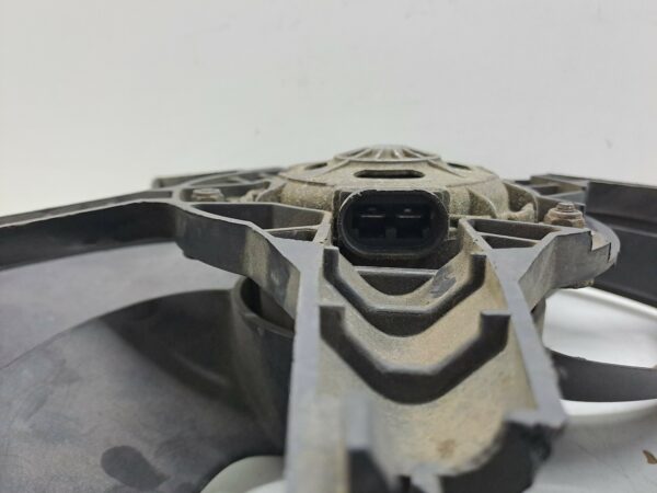 ELECTROVENTILADOR RENAULT CLIO I FASE I+II (B/C57) 1.9 Diesel DIESEL Motor 1,9 Ltr.  64 CV  [1991 - 1998] 3 Puertas - Imagen 3