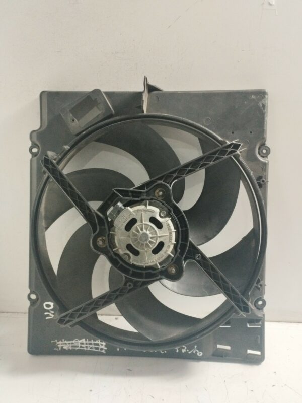ELECTROVENTILADOR RENAULT MEGANE I SCENIC (JA0) 1.9 dTi Diesel CAT DIESEL Motor 1,9 Ltr.  98 CV  [1996 - 1999] 3 Puertas - Imagen 2