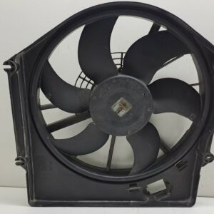 ELECTROVENTILADOR RENAULT CLIO II FASE I (B/CBO) 1.9 D DIESEL Motor 1,9 Ltr.  64 CV  [1998 - 2001] 5 Puertas