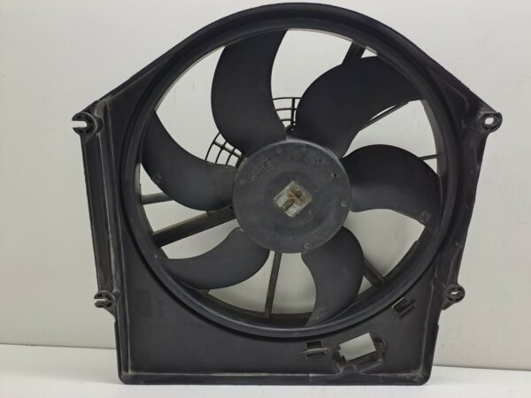 ELECTROVENTILADOR RENAULT CLIO II FASE I (B/CBO) 1.9 D DIESEL Motor 1,9 Ltr.  64 CV  [1998 - 2001] 5 Puertas