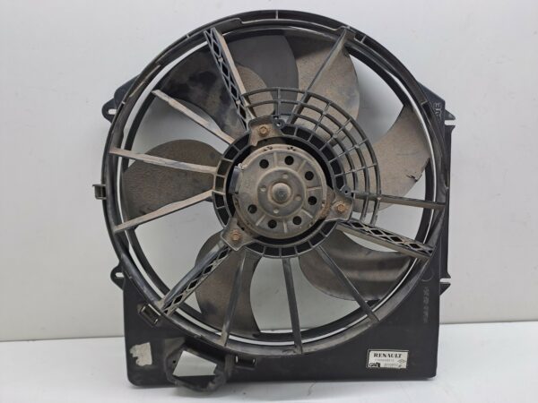 ELECTROVENTILADOR RENAULT CLIO II FASE I (B/CBO) 1.9 D DIESEL Motor 1,9 Ltr.  64 CV  [1998 - 2001] 5 Puertas - Imagen 2