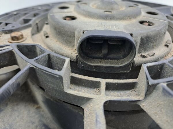 ELECTROVENTILADOR RENAULT CLIO II FASE I (B/CBO) 1.9 D DIESEL Motor 1,9 Ltr.  64 CV  [1998 - 2001] 5 Puertas - Imagen 3