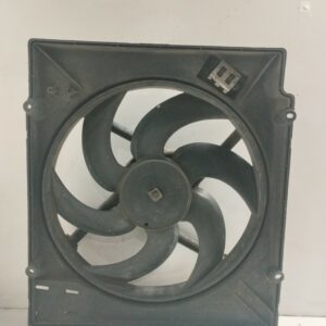 ELECTROVENTILADOR RENAULT MEGANE I SCENIC (JA0) 1.9 Diesel DIESEL Motor 1,9 Ltr.  64 CV  [1996 - 1999] 3 Puertas