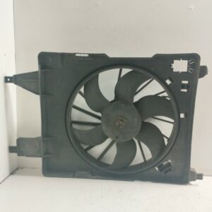 ELECTROVENTILADOR RENAULT MEGANE I FASE 2 BERLINA (BA0) 1.9 dCi Authentique DIESEL Motor 1,9 Ltr.  102 CV  [1999 - 2002] 5 Puertas