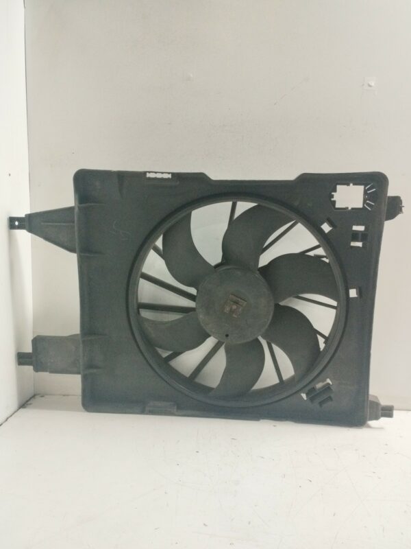 ELECTROVENTILADOR RENAULT MEGANE I FASE 2 BERLINA (BA0) 1.9 dCi Authentique DIESEL Motor 1,9 Ltr.  102 CV  [1999 - 2002] 5 Puertas