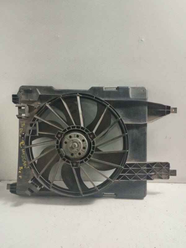 ELECTROVENTILADOR RENAULT MEGANE I FASE 2 BERLINA (BA0) 1.9 dCi Authentique DIESEL Motor 1,9 Ltr.  102 CV  [1999 - 2002] 5 Puertas - Imagen 3