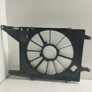 CARCAZA DE ELECTROVENTILADOR RENAULT MEGANE I SCENIC (JA0) 1.6e Alize NAFTA Motor 1,6 Ltr.  90 CV  [1996 - 1999] 5 Puertas