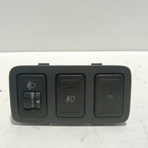 LLAVE LUCES SUZUKI SWIFT BERLINA (MZ) GL (5-ptas.) NAFTA Motor 1,3 Ltr.  92 CV  [2005 - 2012] 5 Puertas