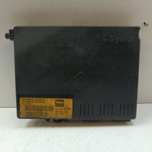 CAJA RELES / FUSIBLES / MODULO BSI CITROEN XSARA COUPE 2.0 HDi VTS (66kW) DIESEL Motor 2,0 Ltr.  90 CV  [1997 - 2005] 3 Puertas