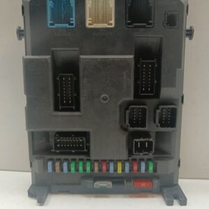 CAJA RELES / FUSIBLES / MODULO BSI PEUGEOT 207 Confort DIESEL Motor 1,4 Ltr.  68 CV  [2006 - 2012] 5 Puertas