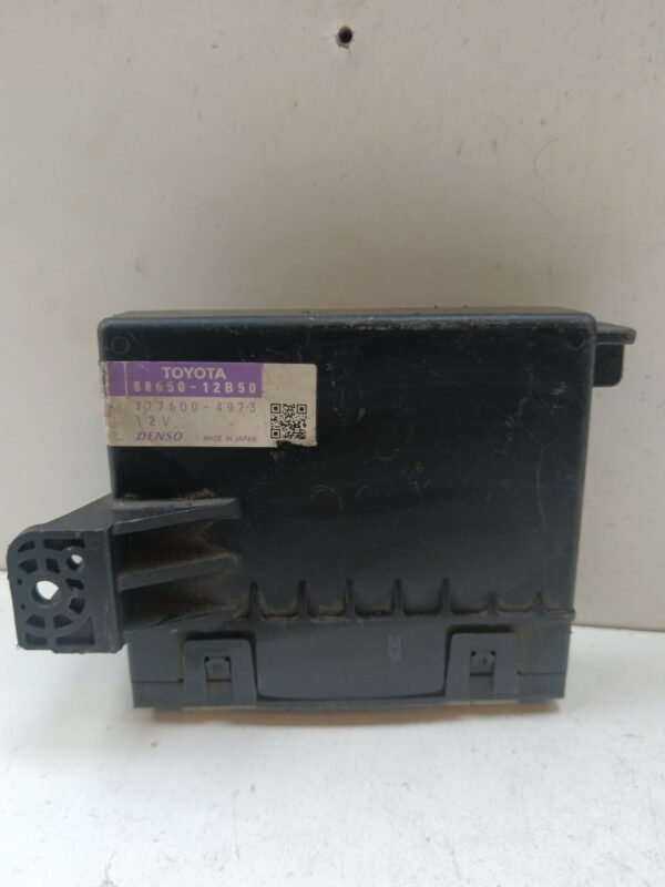 CENTRALITA AIRE ACONDICIONADO TOYOTA COROLLA (E15) Luna DIESEL Motor 2,0 Ltr.  126 CV  [2006 - 2011] 4 Puertas