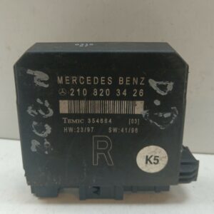 MODULO DE PUERTA DELANTERA DERECHA MERCEDES CLASE C (W202) BERLINA 220 CDI (202.133) DIESEL Motor 2,2 Ltr.  125 CV  [1993 - 2000] 4 Puertas