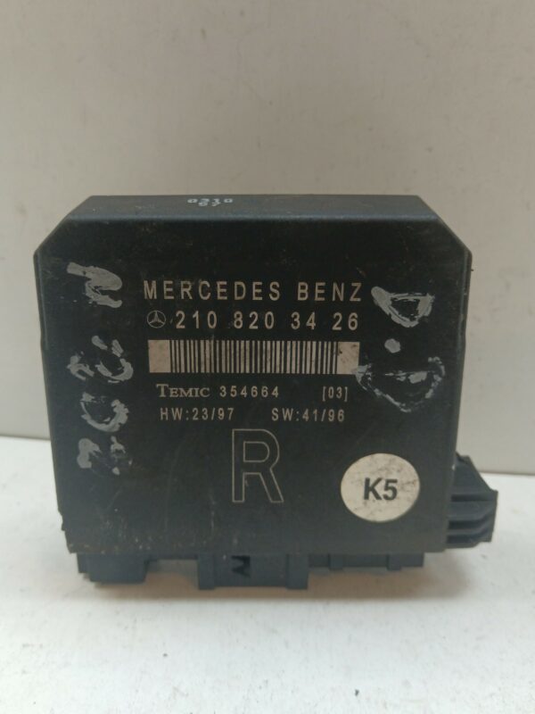 MODULO DE PUERTA DELANTERA DERECHA MERCEDES CLASE C (W202) BERLINA 220 CDI (202.133) DIESEL Motor 2,2 Ltr.  125 CV  [1993 - 2000] 4 Puertas