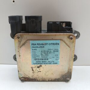 MODULO DIRECCIÓN ELECTRICA CITROEN C3 1.4 HDi Exclusive DIESEL Motor 1,4 Ltr.  68 CV  [1995 - 2010] 5 Puertas