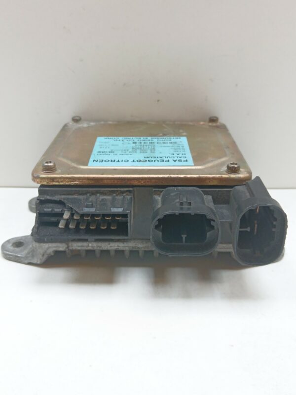 MODULO DIRECCIÓN ELECTRICA CITROEN C3 1.4 HDi Exclusive DIESEL Motor 1,4 Ltr.  68 CV  [1995 - 2010] 5 Puertas - Imagen 3