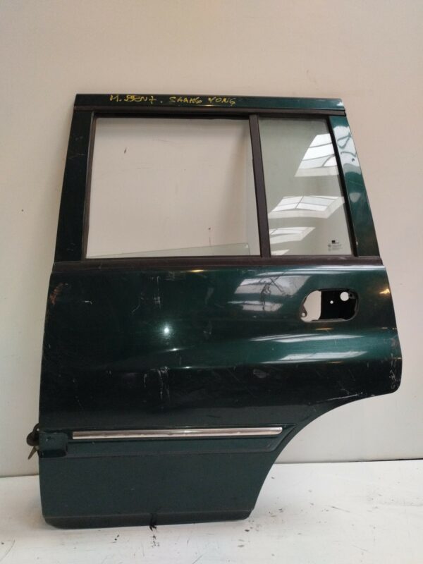 PUERTA TRASERA IZQUIERDA SSANGYONG MUSSO *  0 0 [1996 - 2001] 3 Puertas