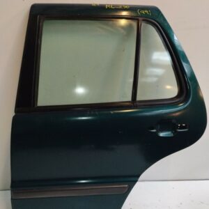 PUERTA TRASERA IZQUIERDA MERCEDES CLASE M (W163) 320 (163.154) NAFTA 95 Motor 3,2 Ltr.  218 CV  [1997 - 2005] 5 Puertas