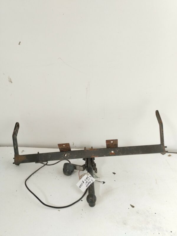 ENGANCHE TRAILER RENAULT KANGOO (F/KC0) Rapid DIESEL Motor 1,9 Ltr.  54 CV  [1997 - 2005] 0 Puertas