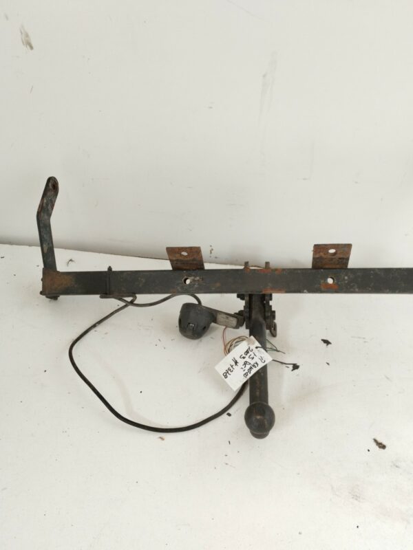 ENGANCHE TRAILER RENAULT KANGOO (F/KC0) Rapid DIESEL Motor 1,9 Ltr.  54 CV  [1997 - 2005] 0 Puertas - Imagen 2