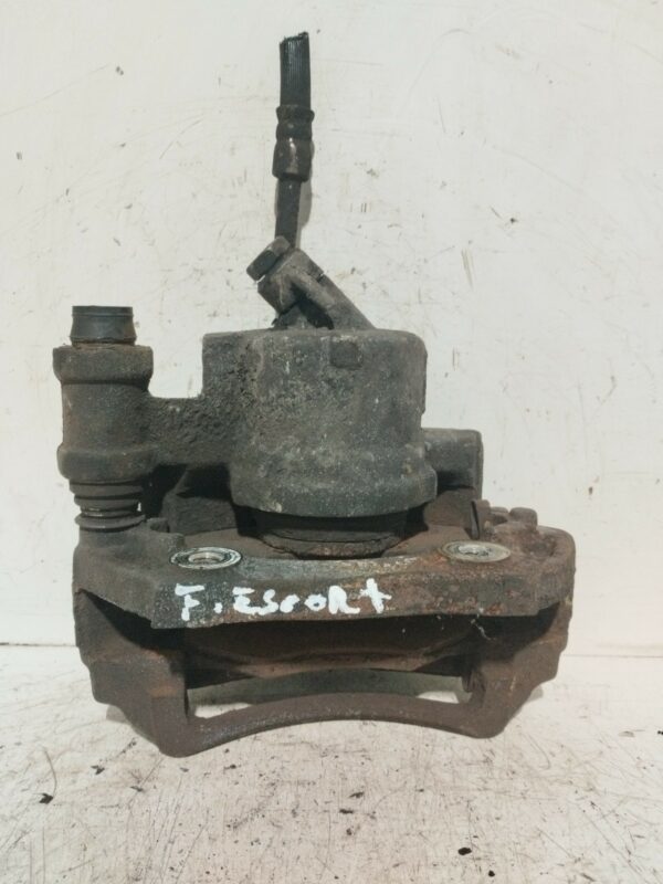 MORDAZA DE FRENO DELANTERA IZQUIERDA FORD ESCORT BERL./TURNIER 1.6 16V CAT NAFTA Motor 1,6 Ltr.  90 CV  [1995 - 2000] 3 Puertas - Imagen 2