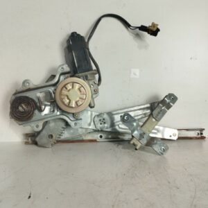 ALZA CRISTAL TRASERO IZQUIERDO ELECTRICO SSANGYONG MUSSO 2.9 Turbodiesel CAT DIESEL Motor 2,9 Ltr.  120 CV  [2000 - 2006] 3 Puertas