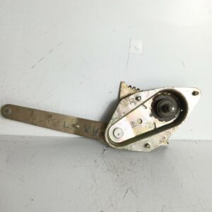 ALZA CRISTAL TRASERO DERECHO MANUAL CITROEN AX 1 NAFTA Motor 1,0 Ltr.  50 CV  [1987 - 1998] 3 Puertas