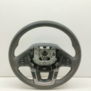 VOLANTE DIRECCION CON AIRBAG KIA RIO 1.2 CAT NAFTA 95 Motor 1,2 Ltr.  86 CV  [2011 - 2016] 3 Puertas