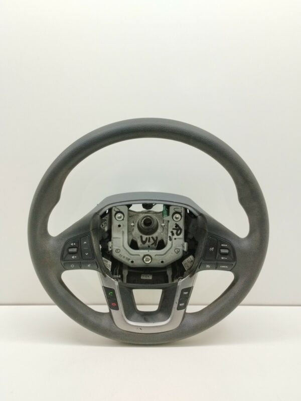 VOLANTE DIRECCION CON AIRBAG KIA RIO 1.2 CAT NAFTA 95 Motor 1,2 Ltr.  86 CV  [2011 - 2016] 3 Puertas