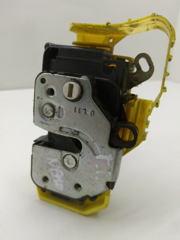 CERRADURA PUERTA TRASERA IZQUIERDA CITROEN NEMO 1.3 HDi FAP DIESEL Motor 1,3 Ltr.  75 CV  [2008 - 2018] 3 Puertas - Imagen 3