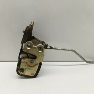 CERRADURA PUERTA TRASERA IZQUIERDA SSANGYONG MUSSO 2.9 Turbodiesel CAT DIESEL Motor 2,9 Ltr.  120 CV  [2000 - 2006] 3 Puertas