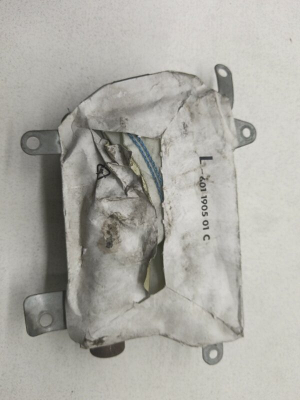 AIRBAG LATERAL IZQUIERDO BMW SERIE 5 BERLINA (E60) 3.0 24V CAT NAFTA 95 Motor 3,0 Ltr.  231 CV  [2003 - 2010] 3 Puertas