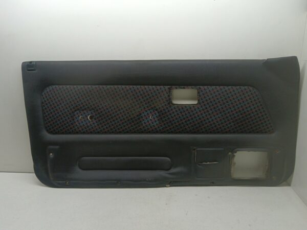 TAPIZADO INTERIOR PUERTA DELANTERO IZQUIERDO PEUGEOT 106 (S1) Kid NAFTA Motor 1,0 Ltr.  50 CV  [1991 - 1996] 5 Puertas