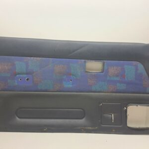 TAPIZADO INTERIOR PUERTA DELANTERO IZQUIERDO PEUGEOT 106 (S1) 1,1 NAFTA Motor 1,1 Ltr.  60 CV  [1991 - 1996] 3 Puertas