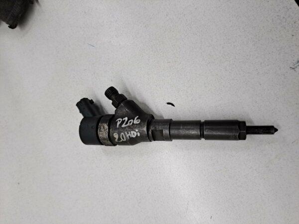 INSTALACION ELECTRICA DE MOTOR PEUGEOT 206 BERLINA 2.0 HDi CAT DIESEL Motor 2,0 Ltr.  90 CV  [1998 - 2010] 3 Puertas