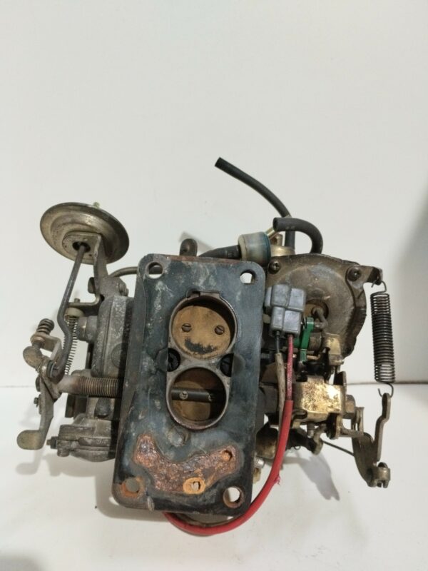 CARBURADOR TOYOTA COROLLA (E10) 1.3 GASOLINA GASOLINA 1.3 GASOLINA 0 [1994 - 1997] 3 Puertas - Imagen 4