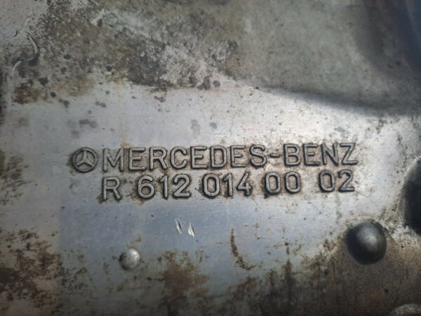 CARTER MERCEDES CLASE C (W203) BERLINA 2.7 CDI 20V CAT DIESEL Motor 2,7 Ltr.  170 CV  [2000 - 2007] 3 Puertas - Imagen 3