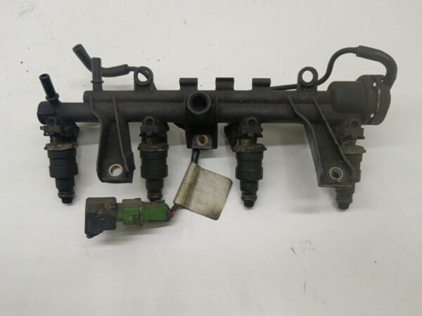 INYECTOR CITROEN BERLINGO 1.4i X Familiar NAFTA 95 Motor 1,4 Ltr.  75 CV  [1996 - 2002] 4 Puertas