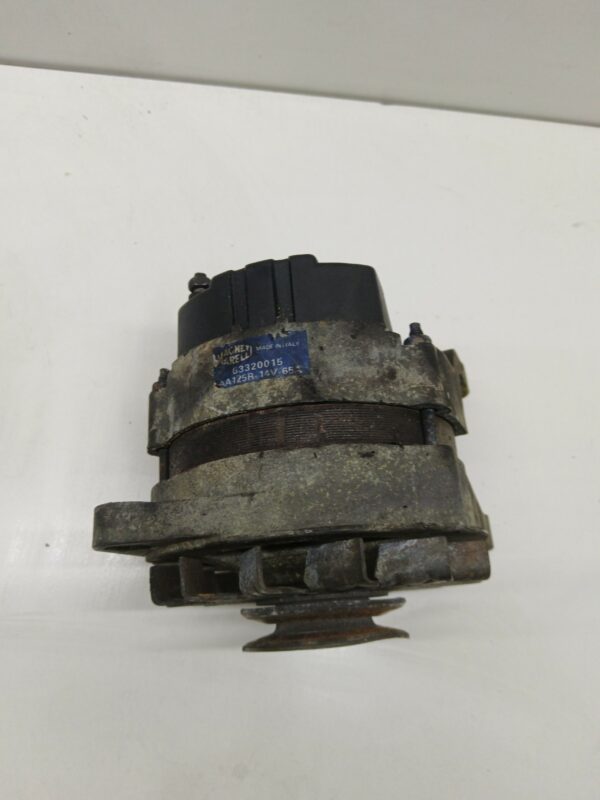 ALTERNADOR FIAT CROMA (182) 2.5 Turbodiesel DIESEL Motor 2,5 Ltr.  116 CV  [1986 - 1996] 3 Puertas - Imagen 2
